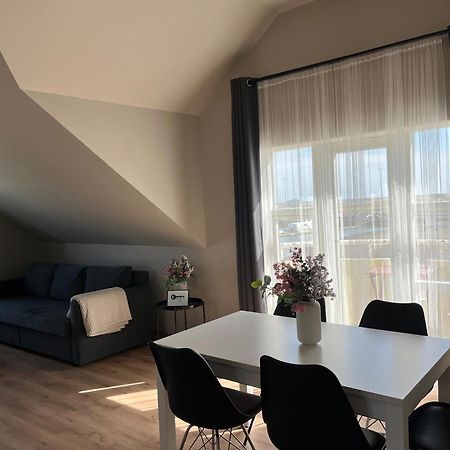 Hvammur Apartments By The Harbour Hofn Luaran gambar
