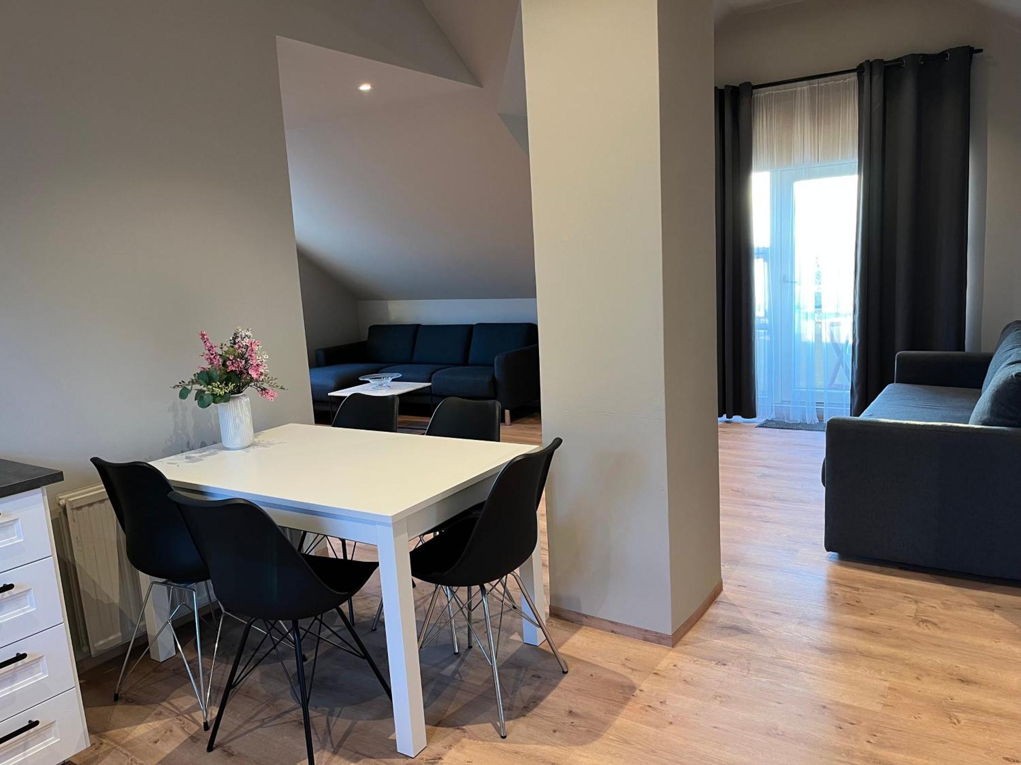 Hvammur Apartments By The Harbour Hofn Luaran gambar