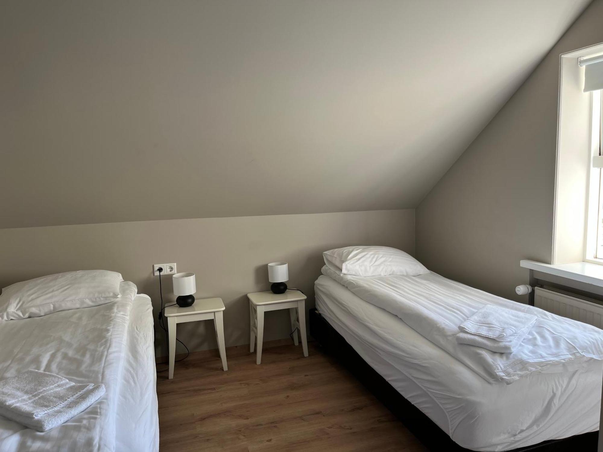 Hvammur Apartments By The Harbour Hofn Luaran gambar