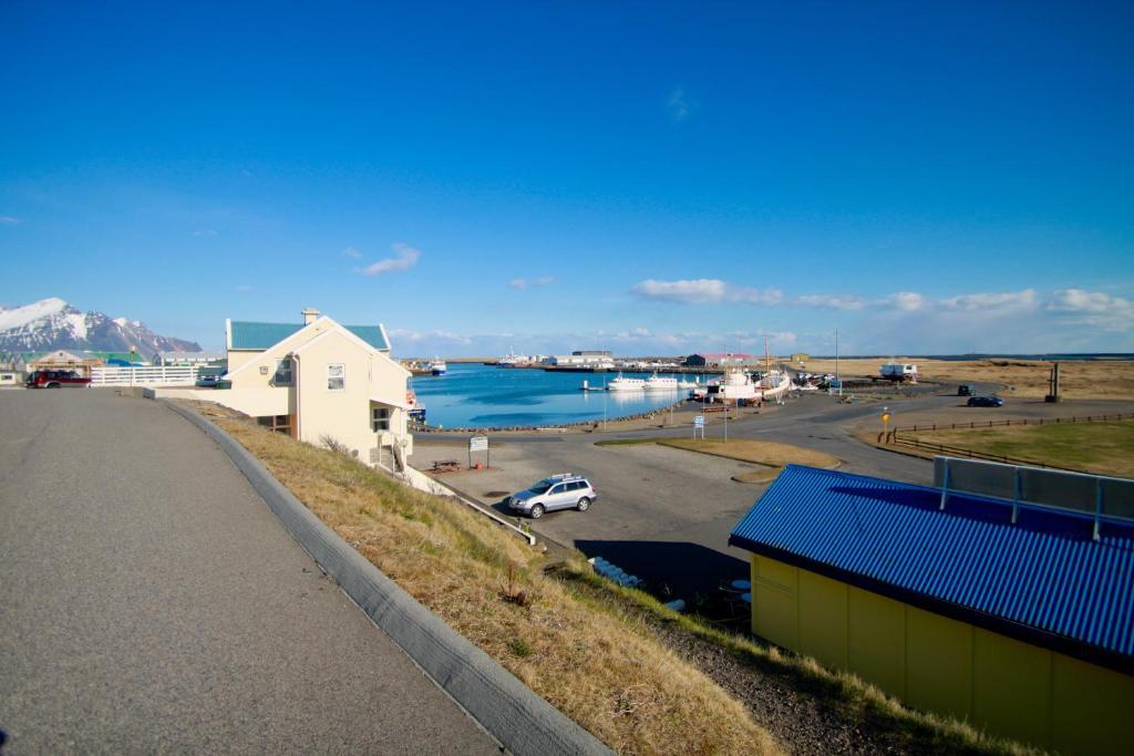 Hvammur Apartments By The Harbour Hofn Luaran gambar